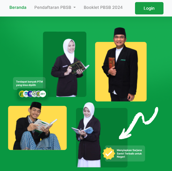 Kemenag Resmi Buka Pendaftaran Pbsb Dengan Kuota Santri