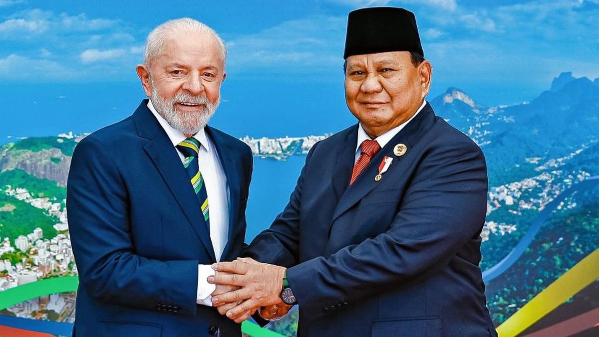 Indonesia Resmi Bergabung Sebagai Anggota Penuh BRICS Laman Riau