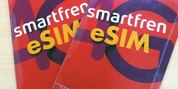 Smartfren Luncurkan ESIM, Pertama Di Indonesia - Laman Riau