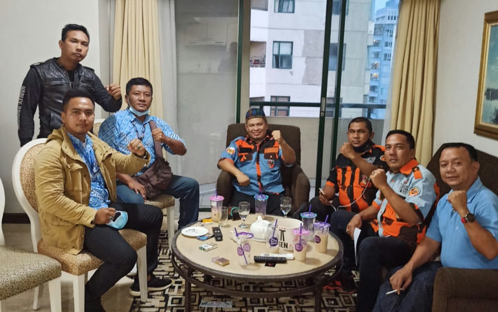 Ketua B2P3 Riau