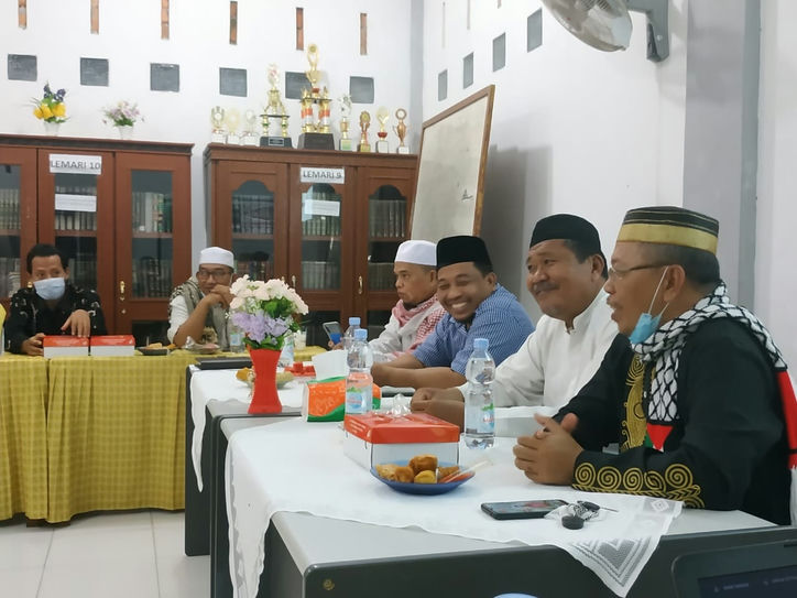 Foristren Riau, Wadah Berkumpulnya Ulama-Ulama Riau