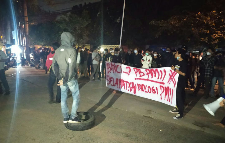 Konres PMII