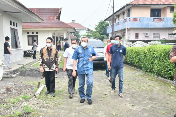 Asrama Mahasiswa Riau Bogor