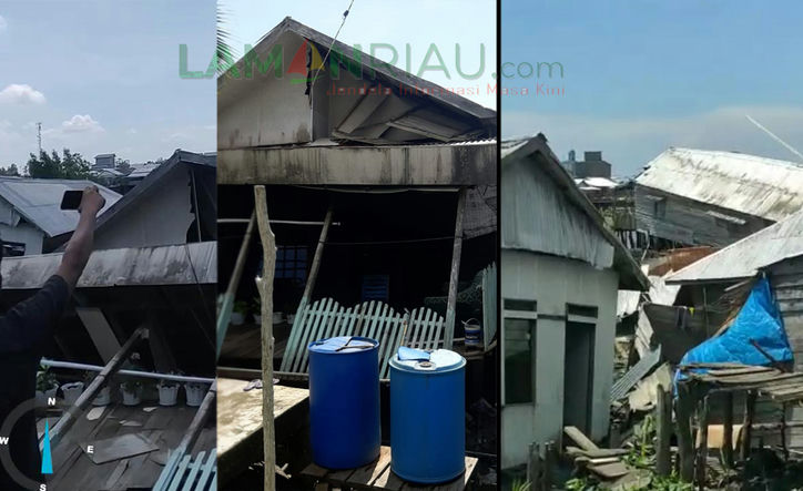 longsor tanah merah