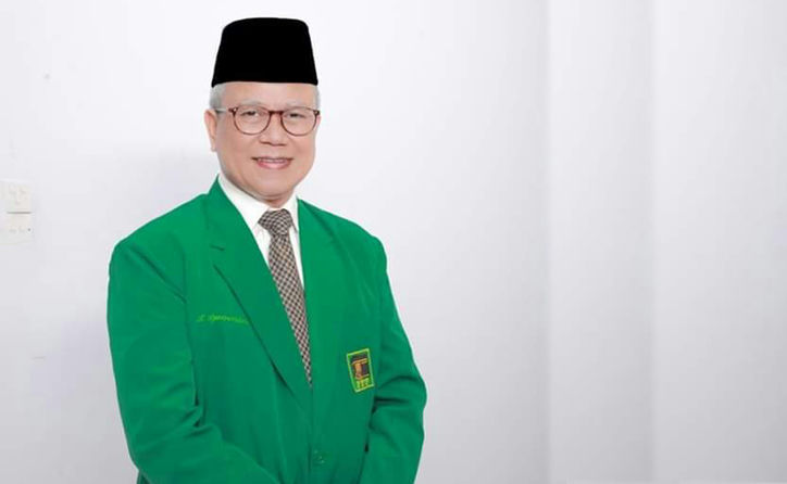 syamsurizal ppp