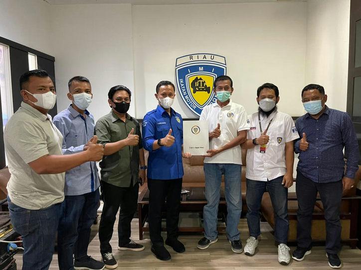 calon ketua imi riau