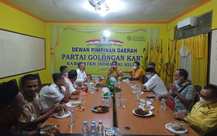 pks golkar inhil