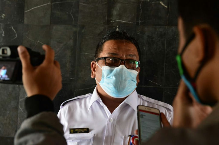 ppkm level 4 Riau