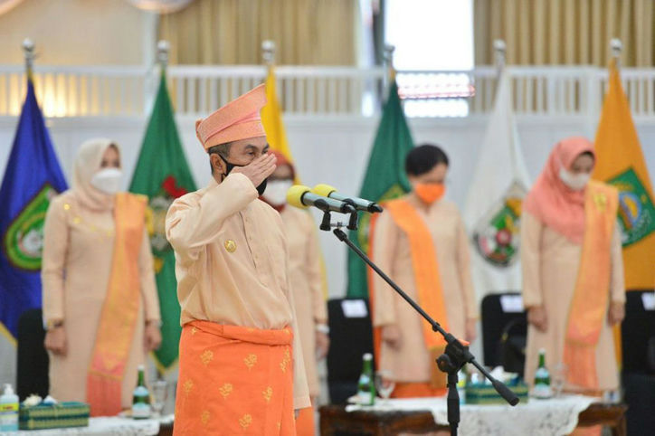 hari jadi ke 64