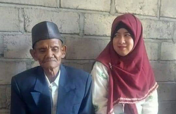 kakek nikah