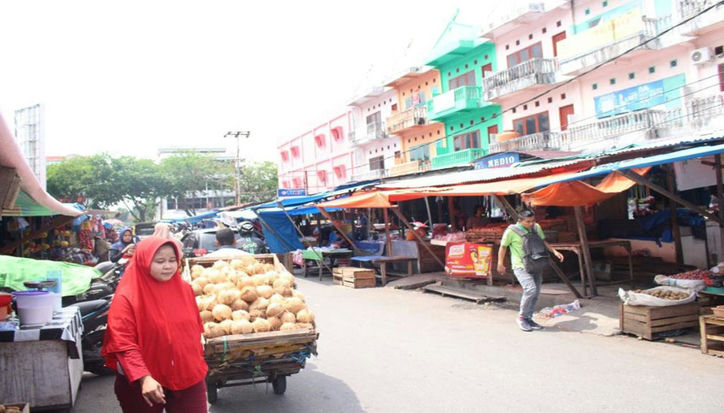 pasar agus salim