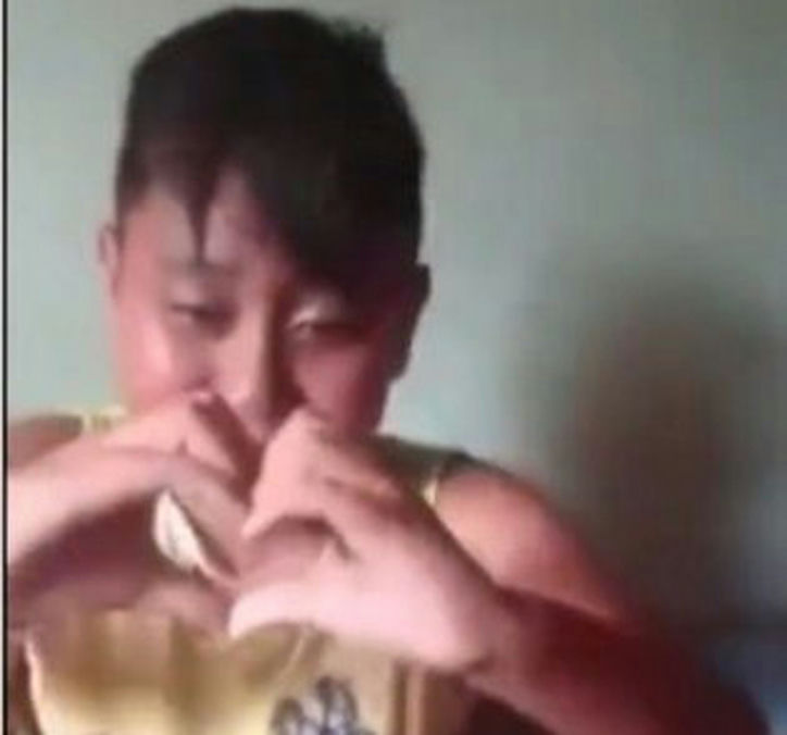 menangis