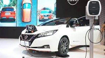 mobil listrik untuk pejabat pks minta presiden jokowi