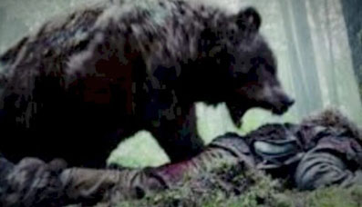 Deni Diserang Beruang Saat Cari Jernang di Hutan Batang Gansal, Mukanya Robek