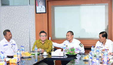 Terbesar di Sumatera, Pertamina Bangun PLTS 17 MW di Bengkalis