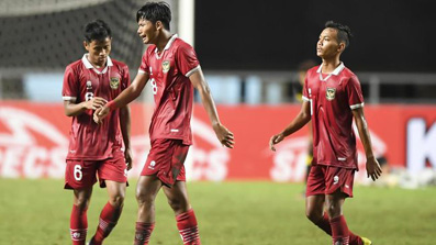 Dipecundangi Malaysia, Indonesia Gagal Lolos ke Piala Asia U-17 2023