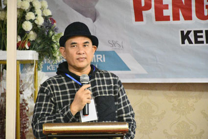 Calon Peserta UKW PWI Riau dari Daerah Wajib Dapat Rekom