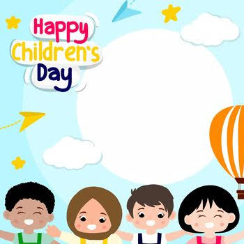 Hari Anak Sedunia : Ayo Berpatisipasi Dengan Memasang Twibbon Dari Linknya