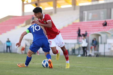Bekuk Moldova U-20 3-1, Inilah Kunci Kemenangan Timnas Indonesia U-20
