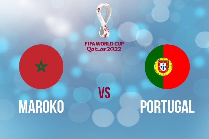Yalla Shoot : Streaming Maroko vs Portugal