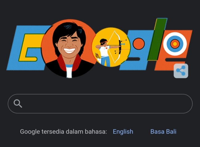 Donald Pandiangan :Seorang Robin Hood Indonesia Dan Menjadi Google Doodle Saat Ini
