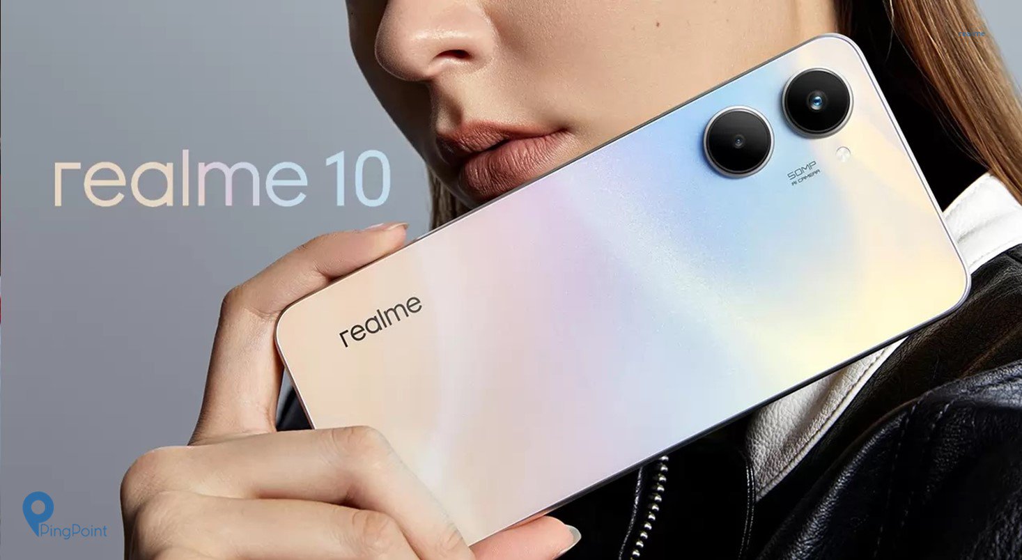 Realme 10 Pro Series 5G Akan Hadir Pada 10 Januari Mendatang