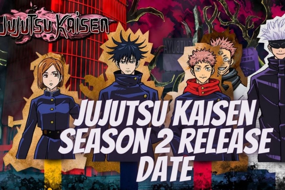 link Jujutsu Kaisen season 2