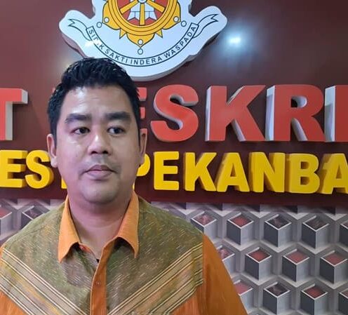 Oknum Polisi Terduga Terlibat dalam Kasus Penganiayaan dan Pemukulan Atlet PPLP Riau