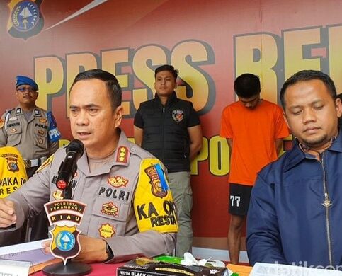 Pelaku Penyebarkan Foto dan Video Seksual Mantan Pacar Ke Orang Tua Mantannya Ditangkap