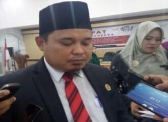 Mantan Ketua KPU Bengkalis Jadi Tersangka Dugaan Korupsi
