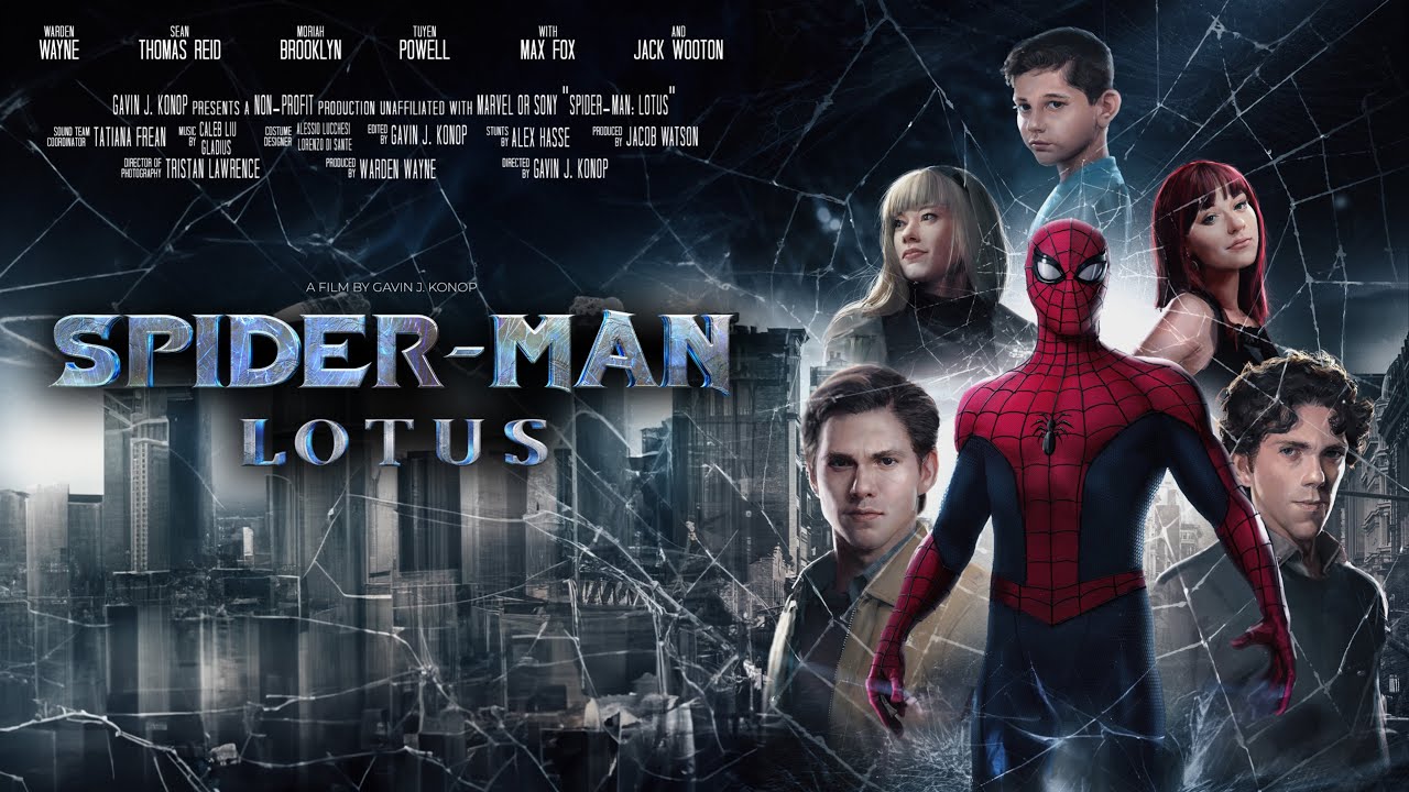 Spider-Man : Lotus