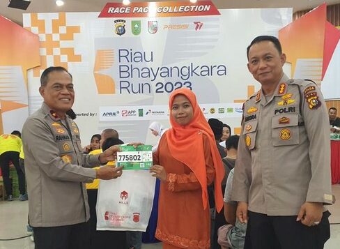 Riau Bhayangkara Run 2023