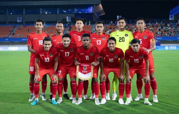 Jadwal Pertandingan Timnas U-24 Indonesia vs Korea Utara