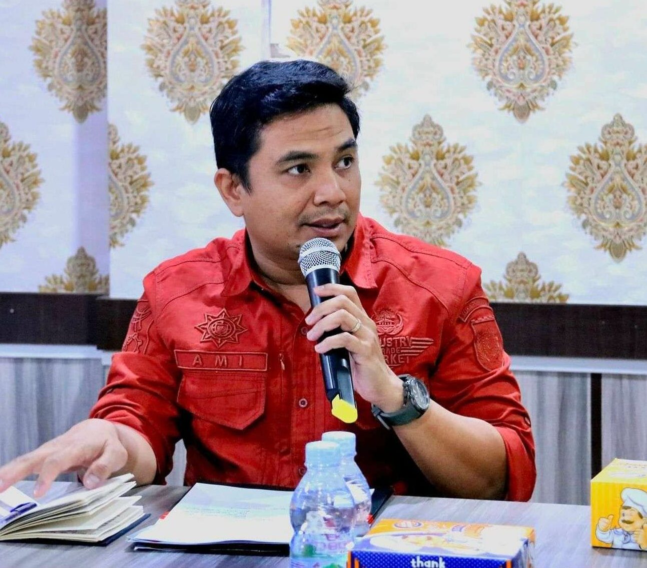 Pemerintah Kota Pekanbaru Akan Mengelola Pasar Panam"