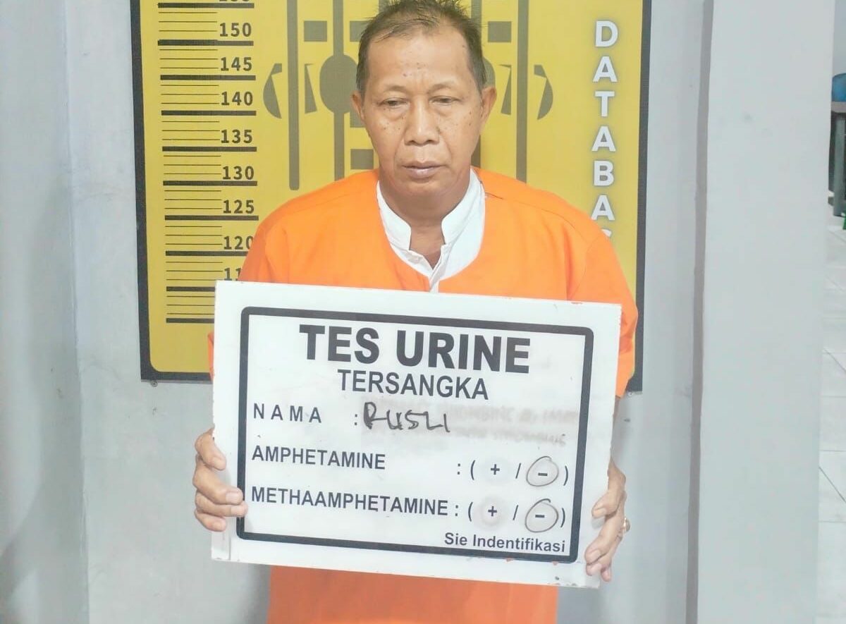 Lurah Tanjung Rhu Ditetapkan Tersangka,