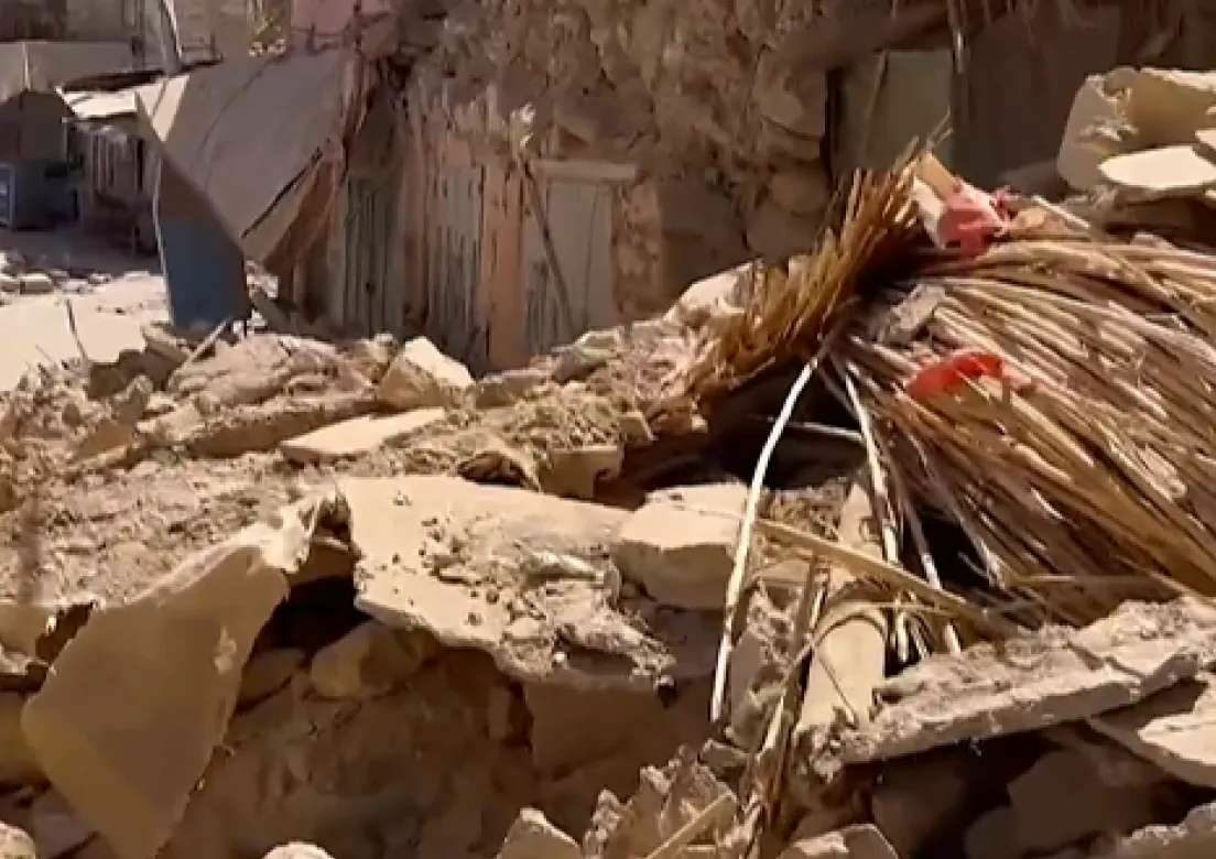 Kondisi Pelajar Indonesia Setelah Gempa Magnitudo 6,8 di Maroko