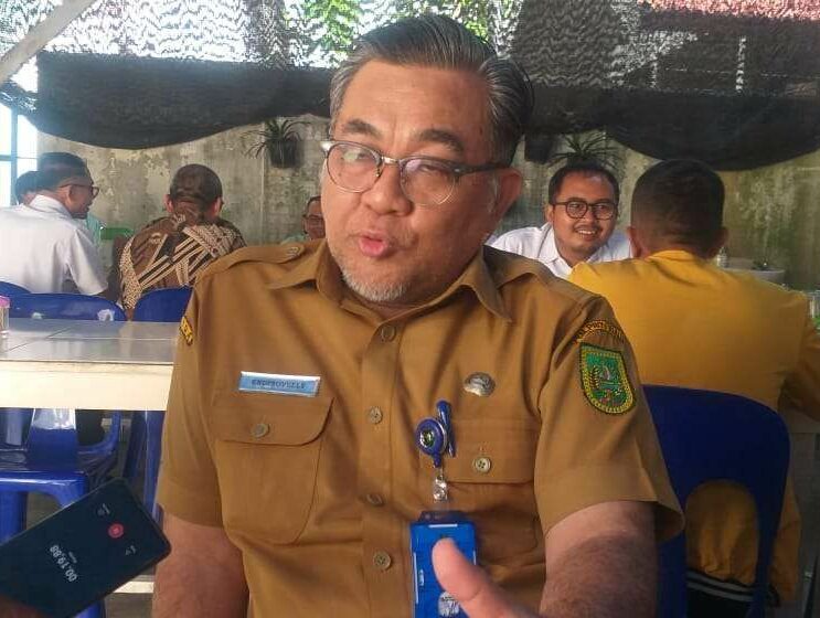 Minim Minat Pendaftaran PPPK Tenaga Kesehatan Pemprov Riau