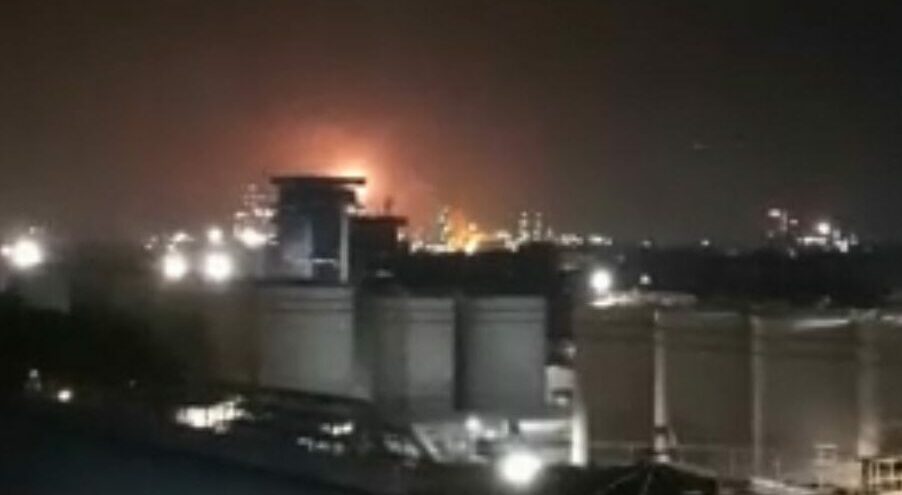 Polda Riau Menetapkan Dua Tersangka dalam Kasus Ledakan di Kilang Pertamina Dumai