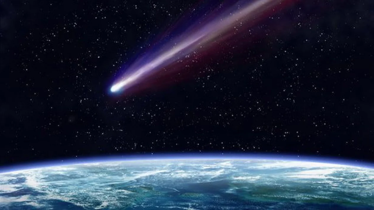 Komet Nishimura: Penampakan Langka Setiap 400 Tahun