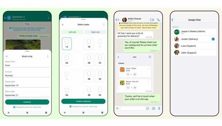 WhatsApp Mengumumkan Fitur Flows dan Verifikasi Meta untuk Pelaku Bisnis