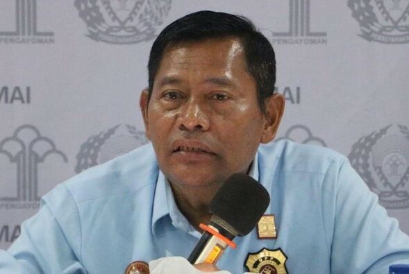 Kepala Kanwil Kemenkumham Riau Berganti