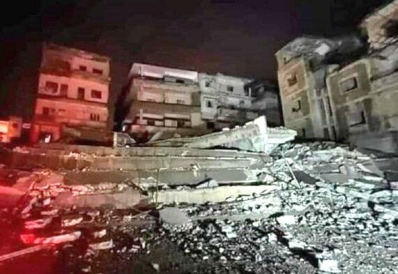 Gempa Bumi Maroko, 632 Jiwa Meninggal dan 329 Terluka