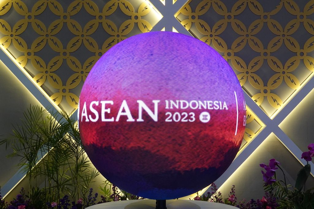 KTT ASEAN ke-43 Tahun 2023 Diselenggarakan di Jakarta