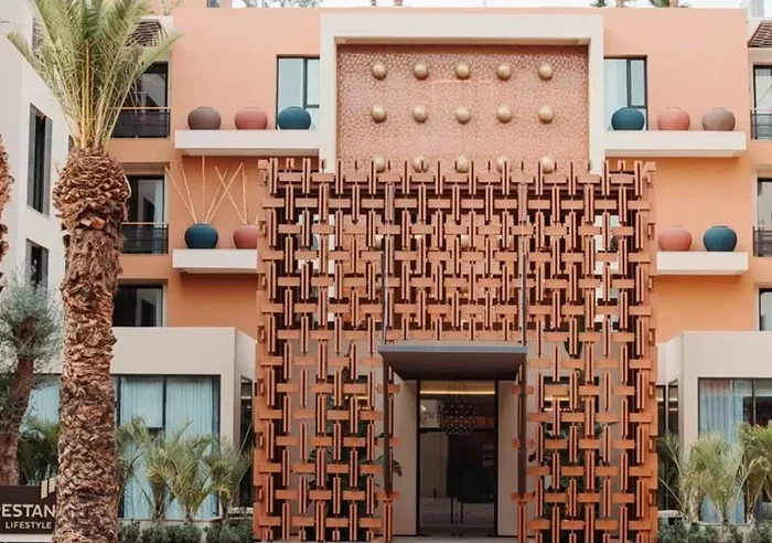 Hotel Cristiano Ronaldo Jadi Tempat Perlindungan Korban Gempa Maroko