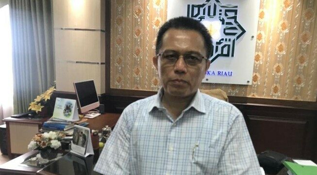 Rektor UIN Suska Riau Diludahi dan Diserang, Tujuh Dosen Dilaporkan ke Polisi