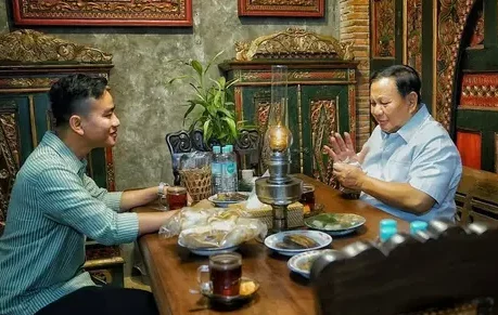 Respon Prabowo Subianto Setelah Golkar Mengusung Gibran sebagai Bakal Cawapresnya