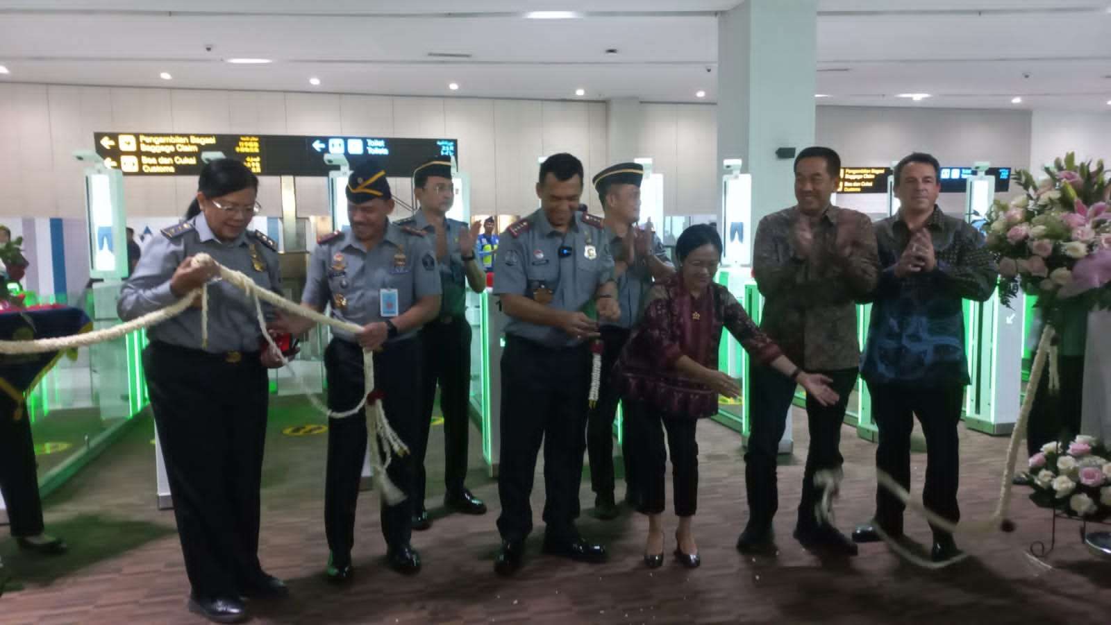 Sukseskan Piala Dunia U-17, Bandara Soetta Lengkapi Autogate