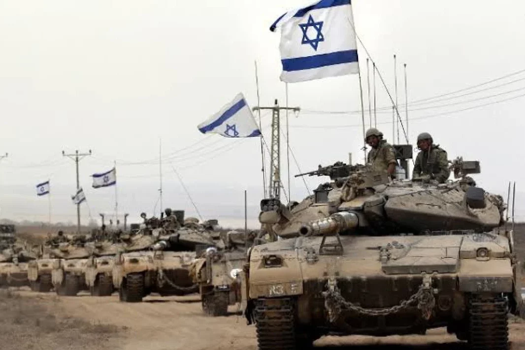 Pasukan Israel Berhasil Mengendalikan Jalur Gaza, 1500 Anggota Hamas Tewas dalam Pertempuran