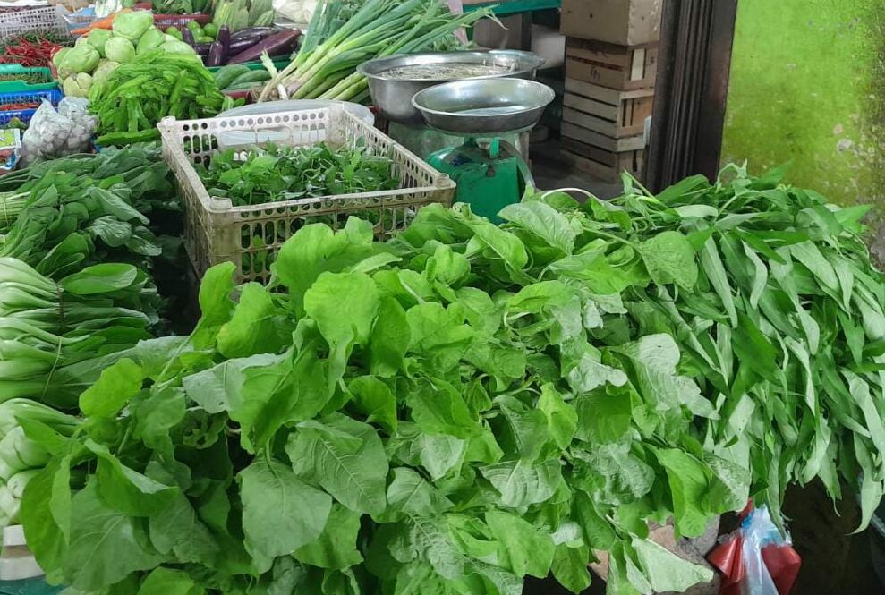 Gagal Panen, Mendorong Kenaikan Drastis Harga Sayur di Pasar