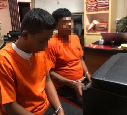 Petugas Satpol PP Pekanbaru Ditangkap Polisi Terkait Kasus Penganiayaan Pemilik Kafe